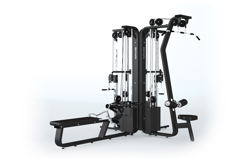 مولتی جانگل 4 کاره مدل IFP 2006