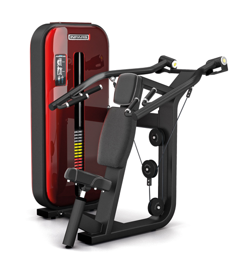 دستگاه سرشانه مدل IFP 2032