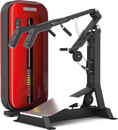 دستگاه هاگ اسکوات مدل IFP 2030