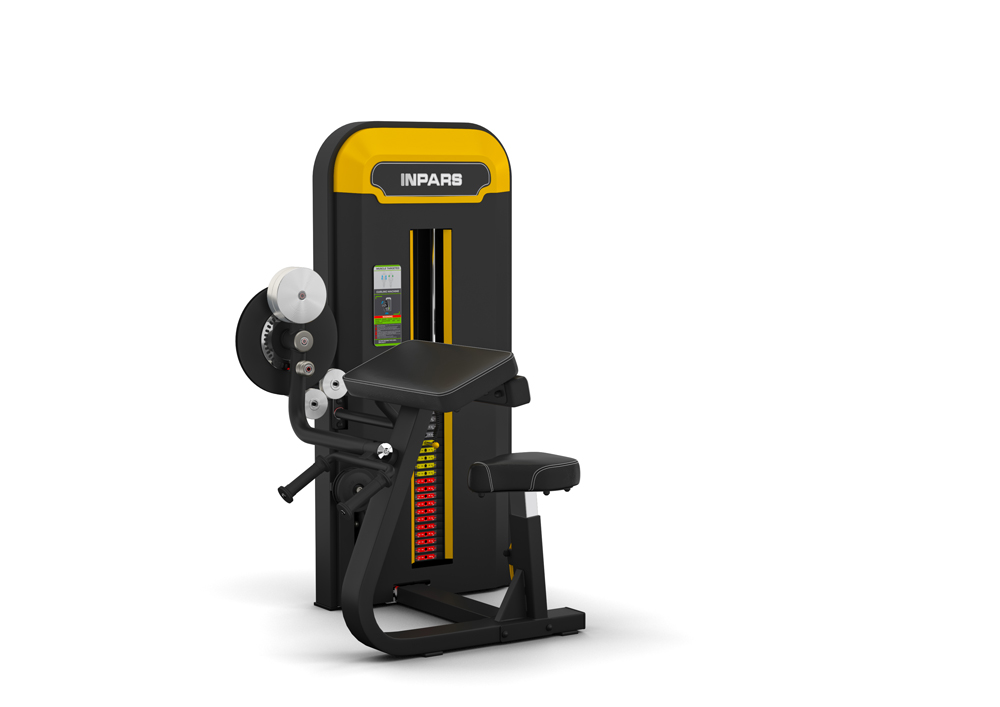 دستگاه جلو بازو لاری مدل PRO 3004