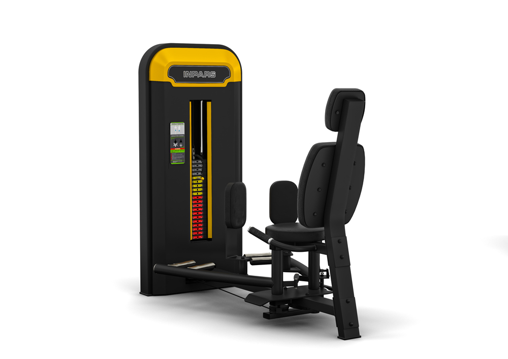 دستگاه داخل پا و خارج پا (2 کاره) مدل PRO 3009