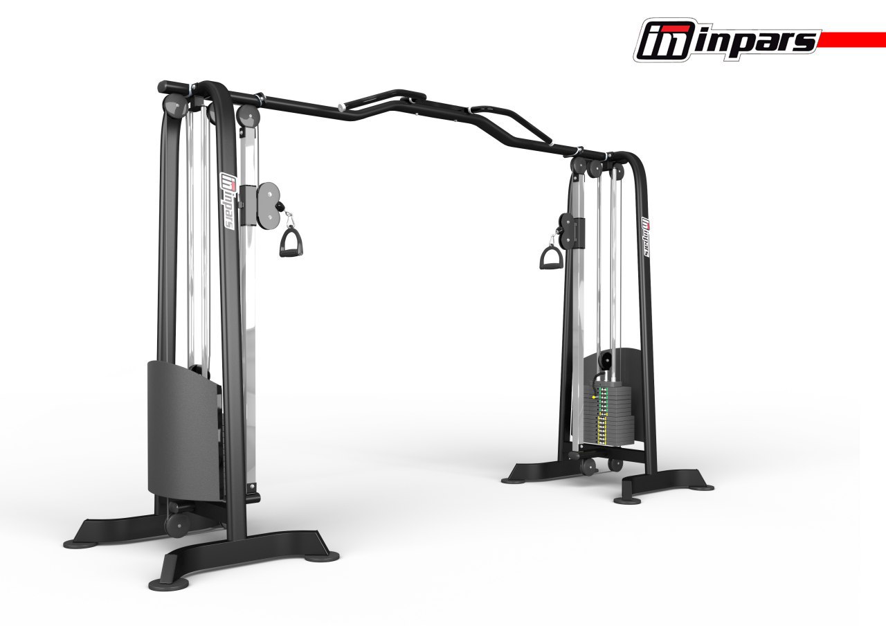 دستگاه کراس اور مدل PRO 6001