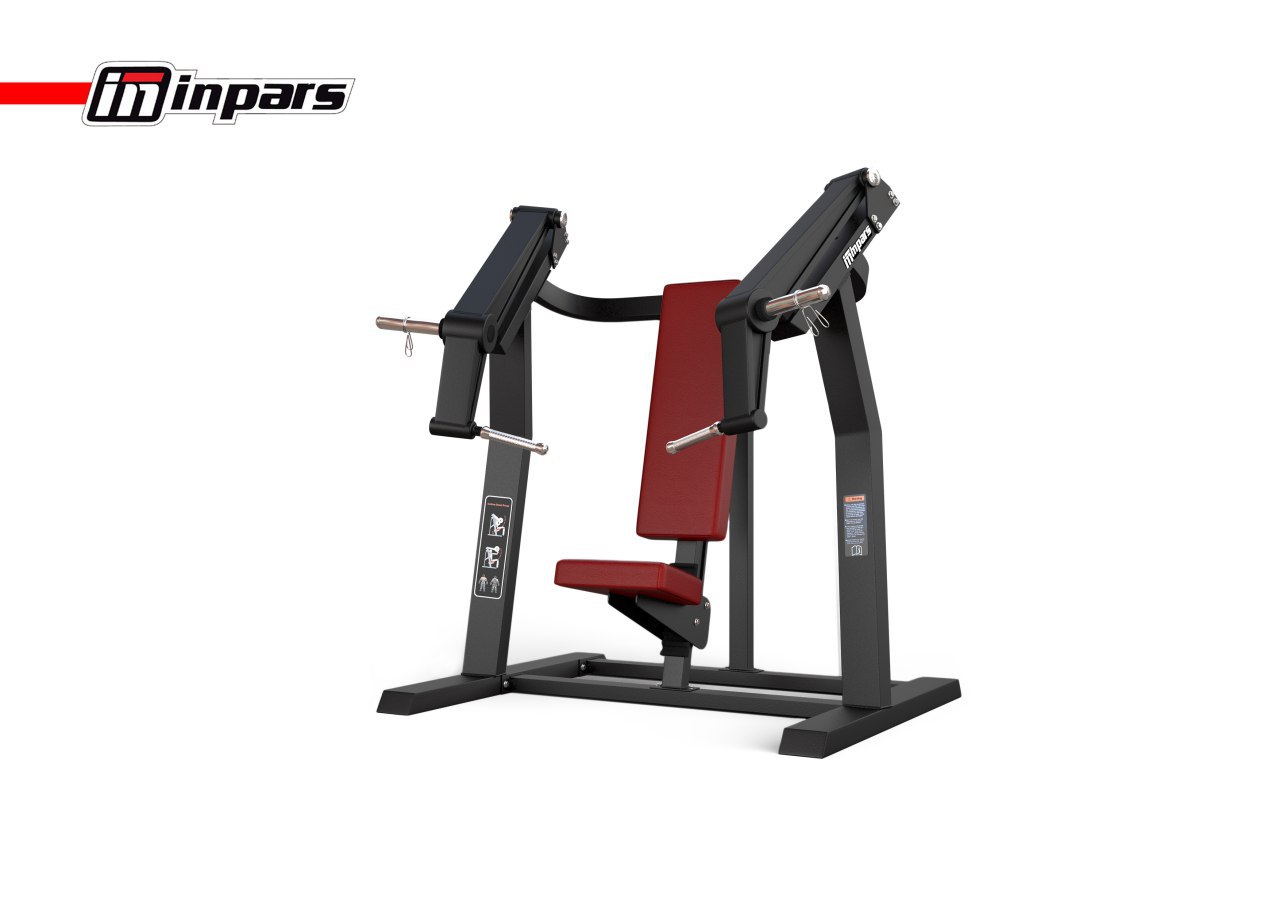 دستگاه پرس بالا سینه مدل FW 5006