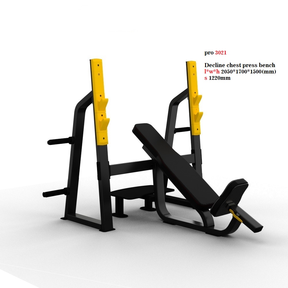 میز پرس بالا سینه مدل PRO 3022 