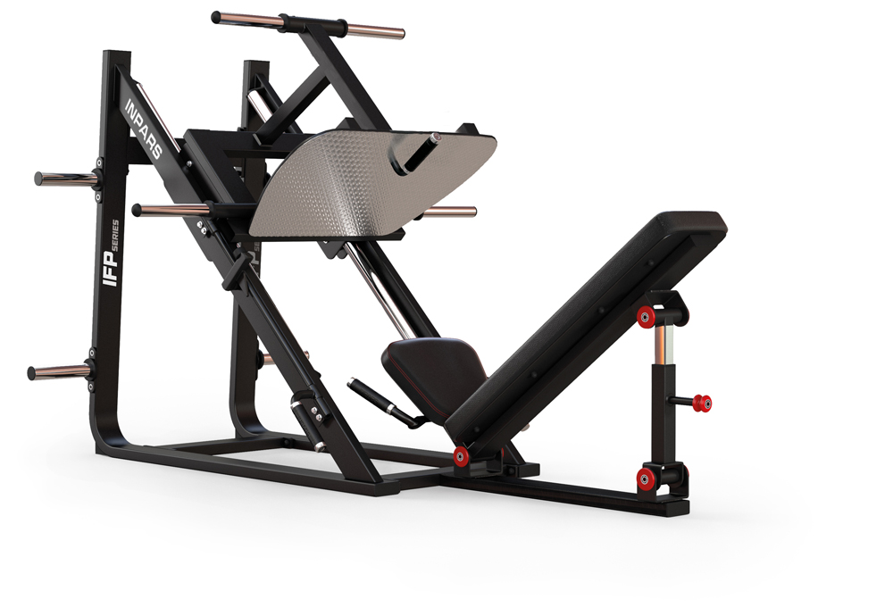 دستگاه پرس پا مدل IFP 2060