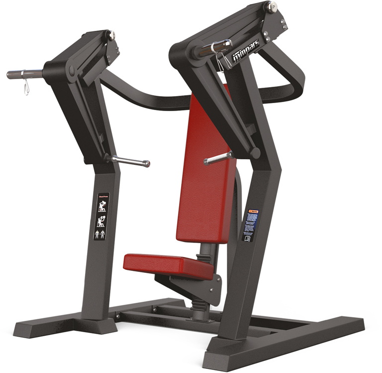 دستگاه پرس سینه مدل FW 5008