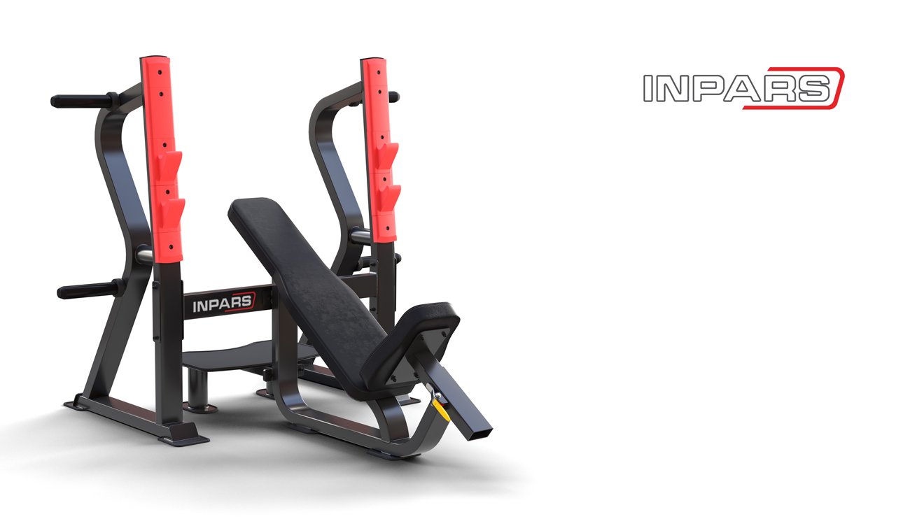 میز پرس بالا سینه مدل IFP 2088