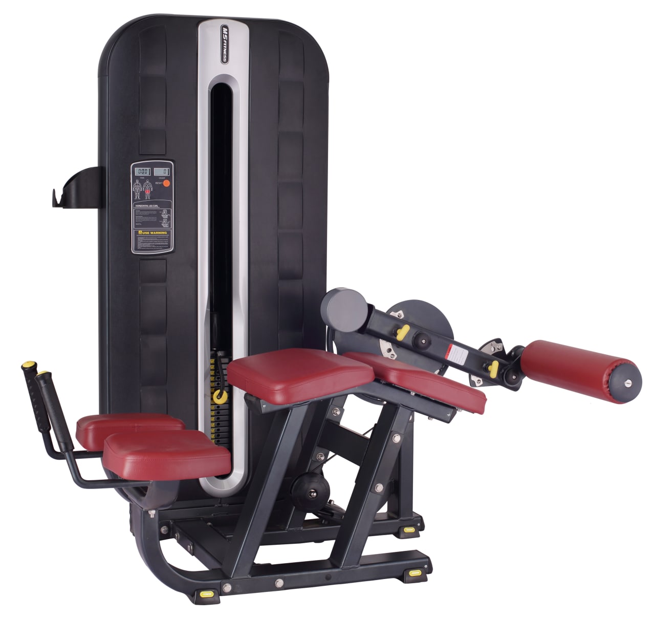 دستگاه پشت پا خوابیده مدل MCF 013A