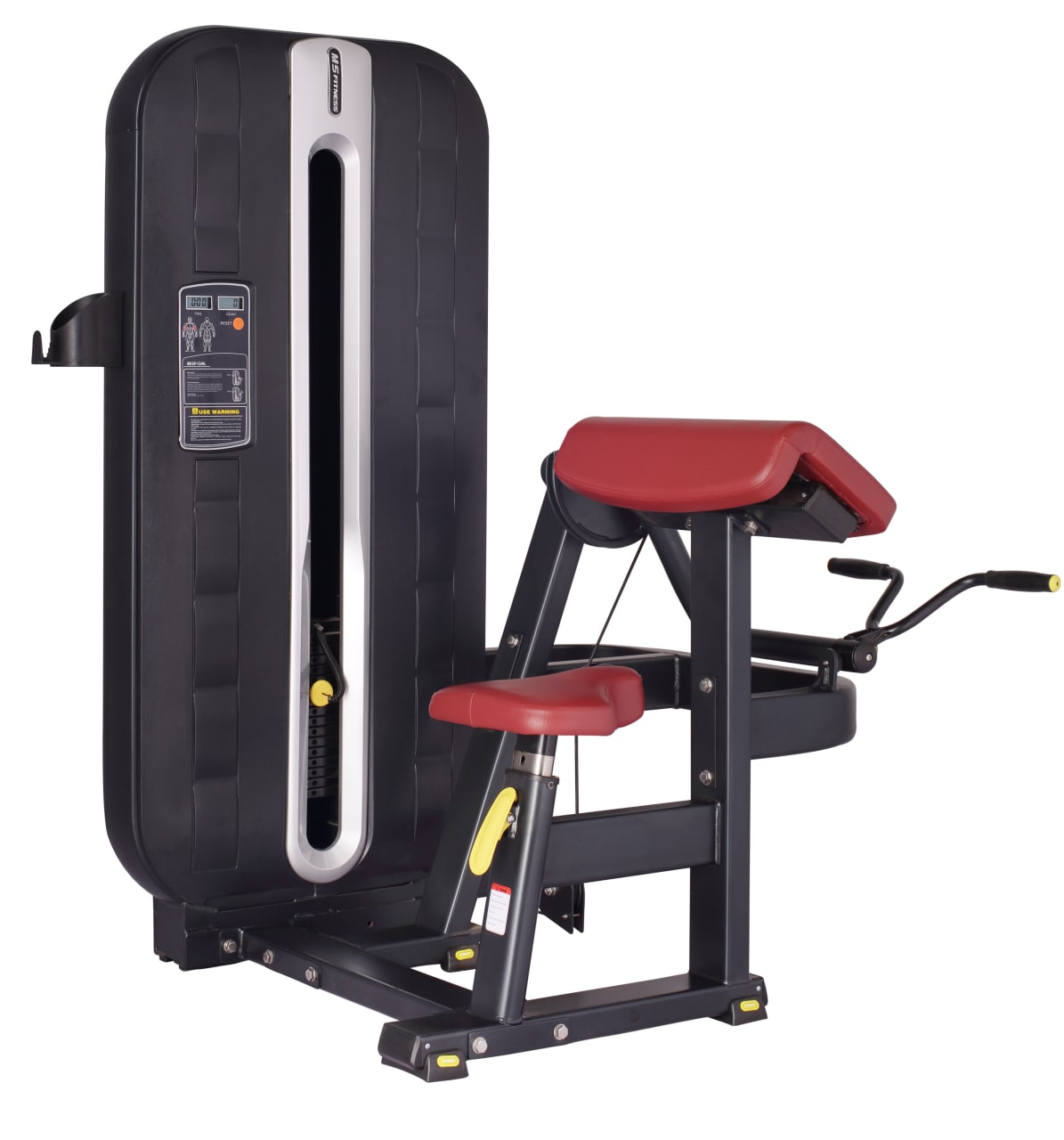 دستگاه جلو بازو لاری مدل MCF 006  