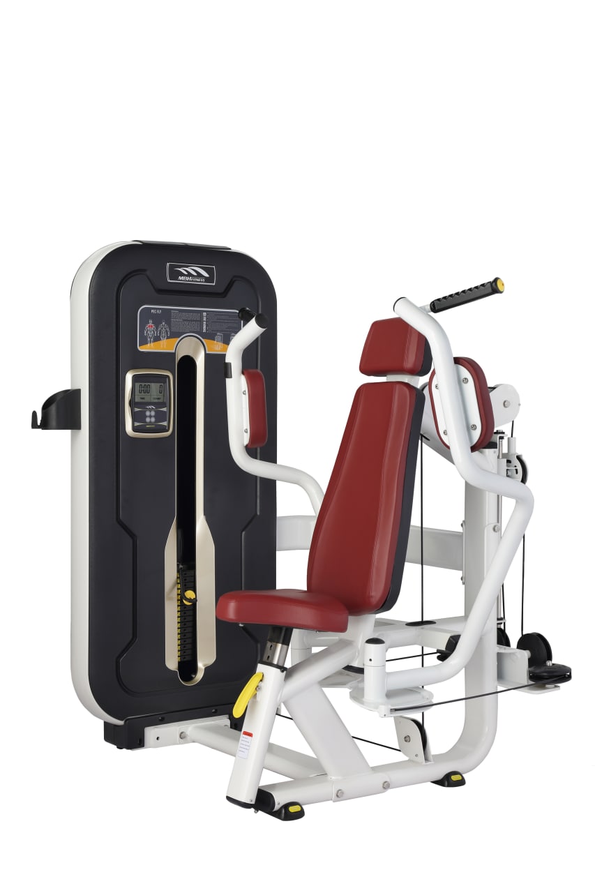 دستگاه قفسه سینه (پروانه) مدل MZM 002