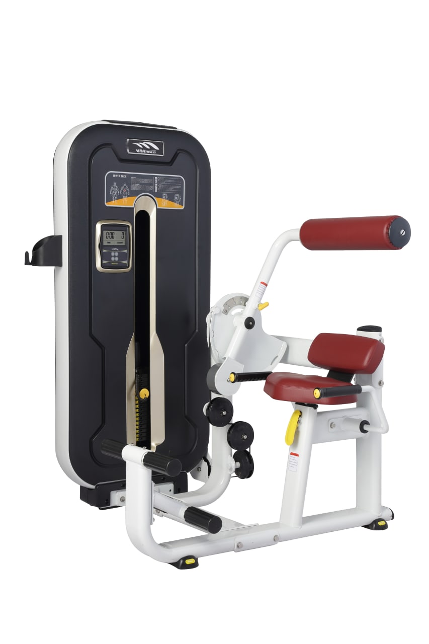 دستگاه فیله کمر مدل MZM 009