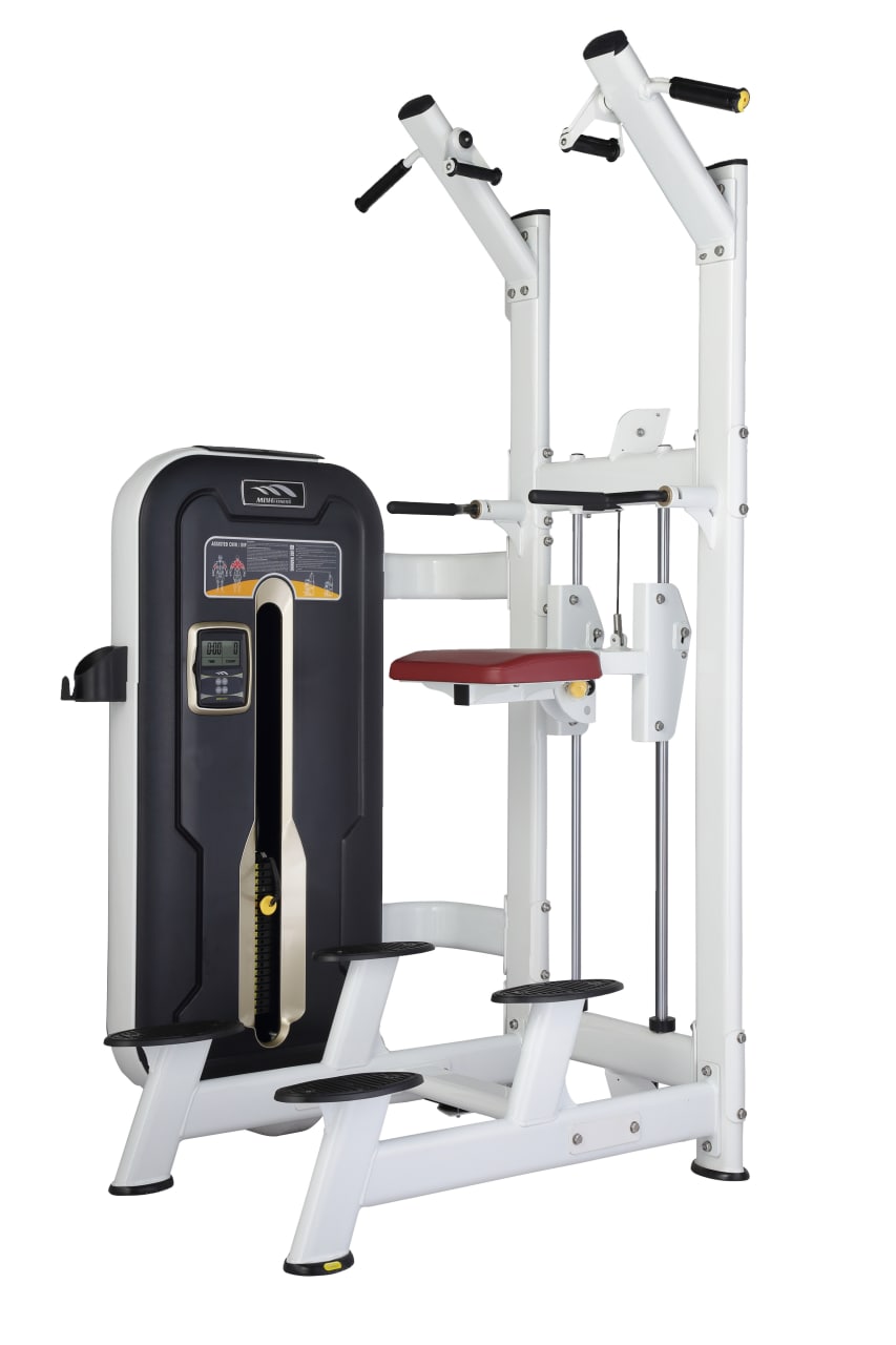 دستگاه بارفیکس کمکدار مدل MZM 008