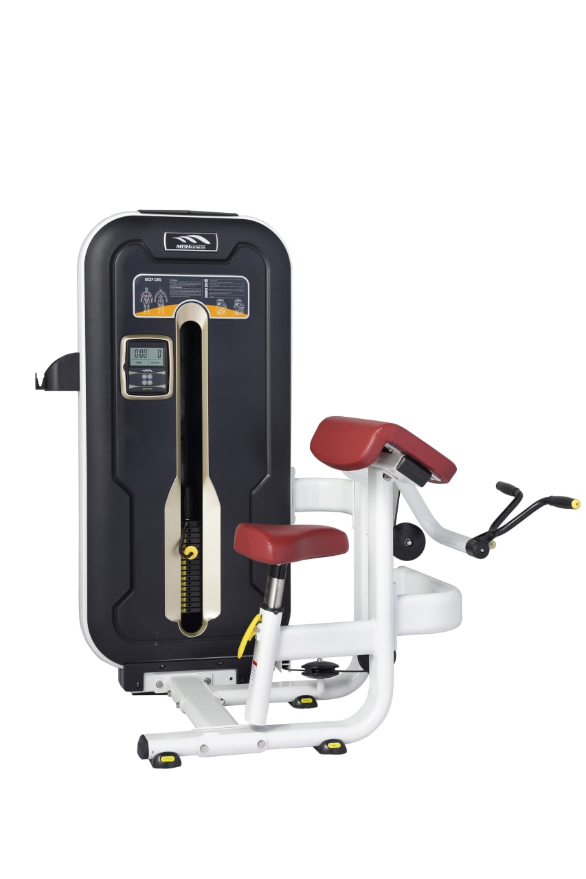 دستگاه جلو بازو لاری مدل MZM 006