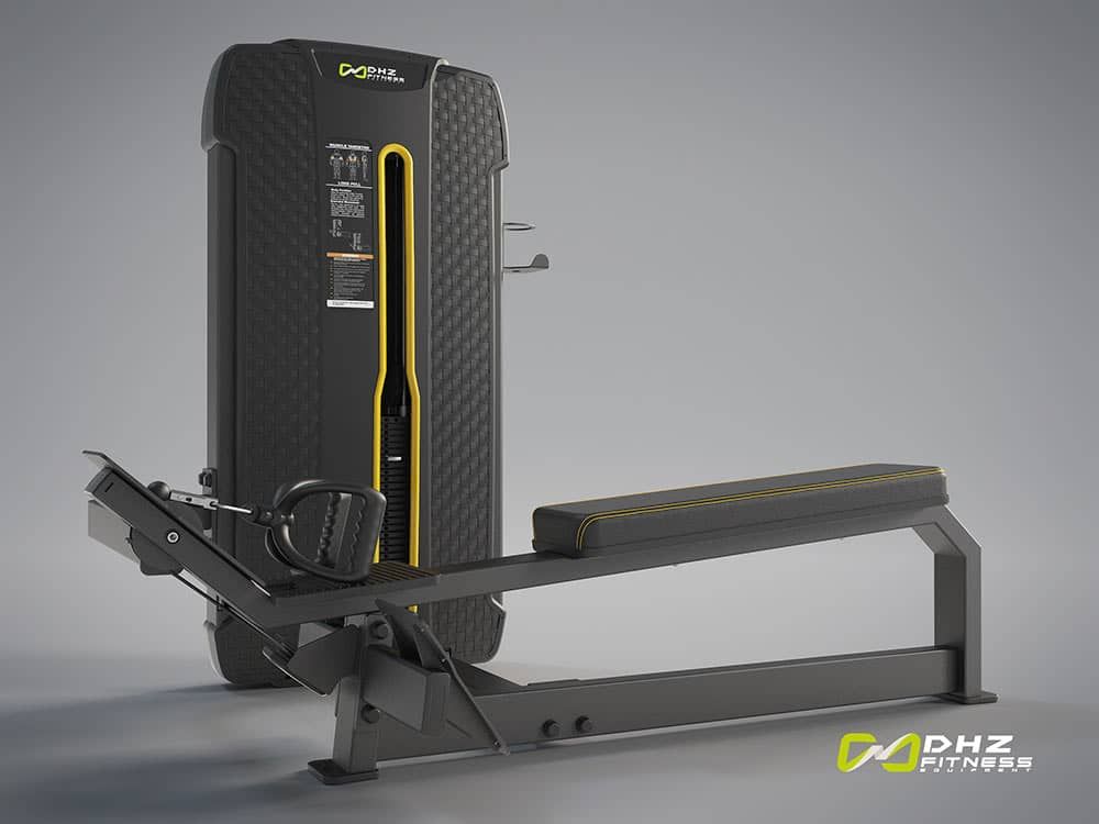 دستگاه زیر بغل قایقی مدل E 4033A