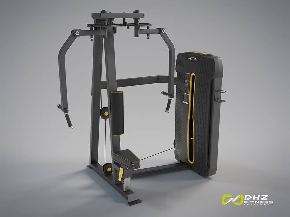 دستگاه فلای (2 کاره) مدل E 4007A