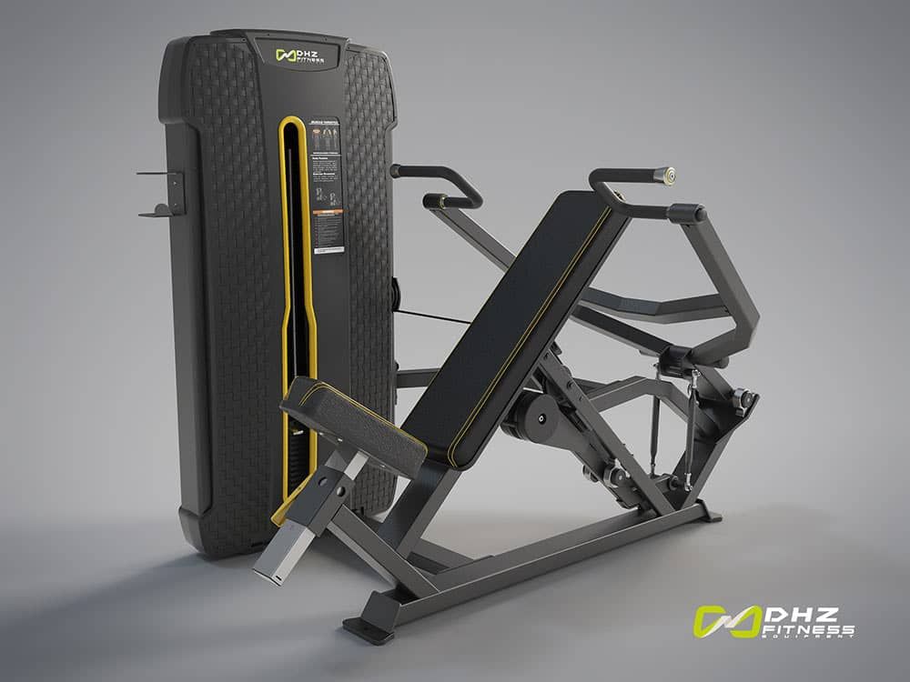 دستگاه سرشانه مدل E 4006A