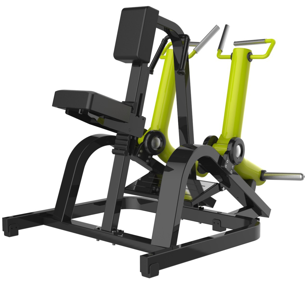 دستگاهای وزنه آزاد سری DHZ