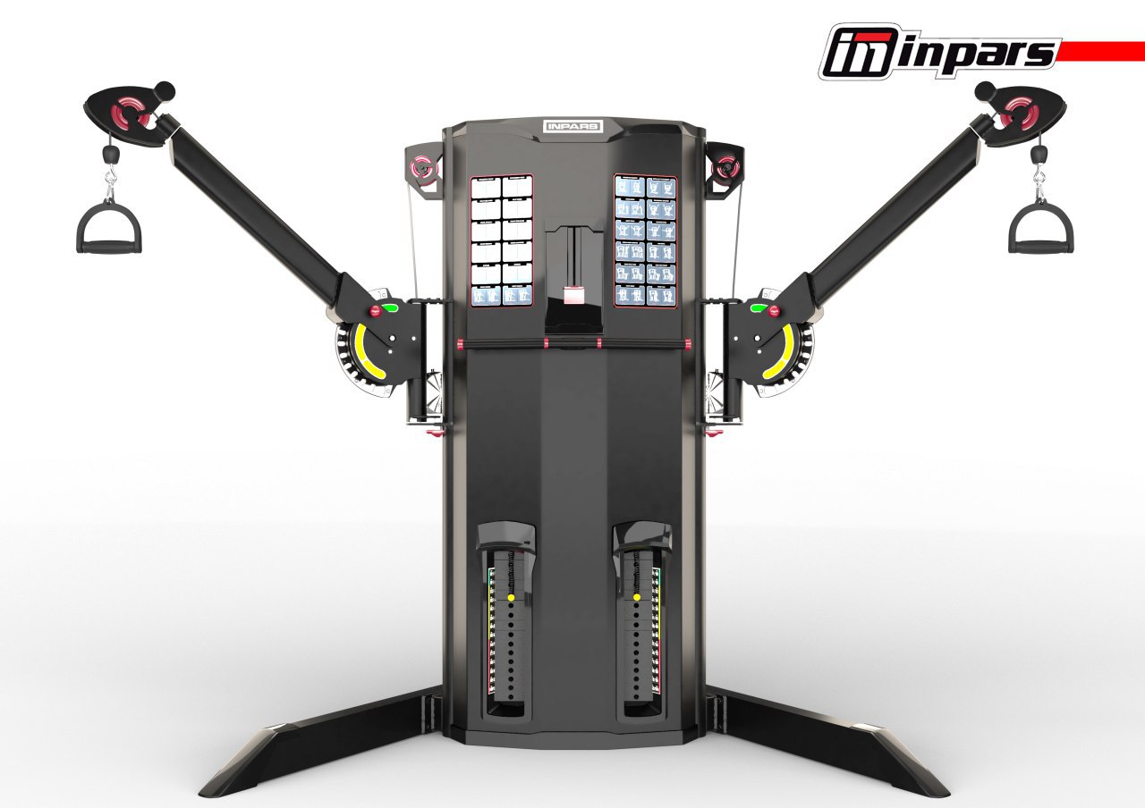 دستگاه مولتی کراس مدل IFP 6012